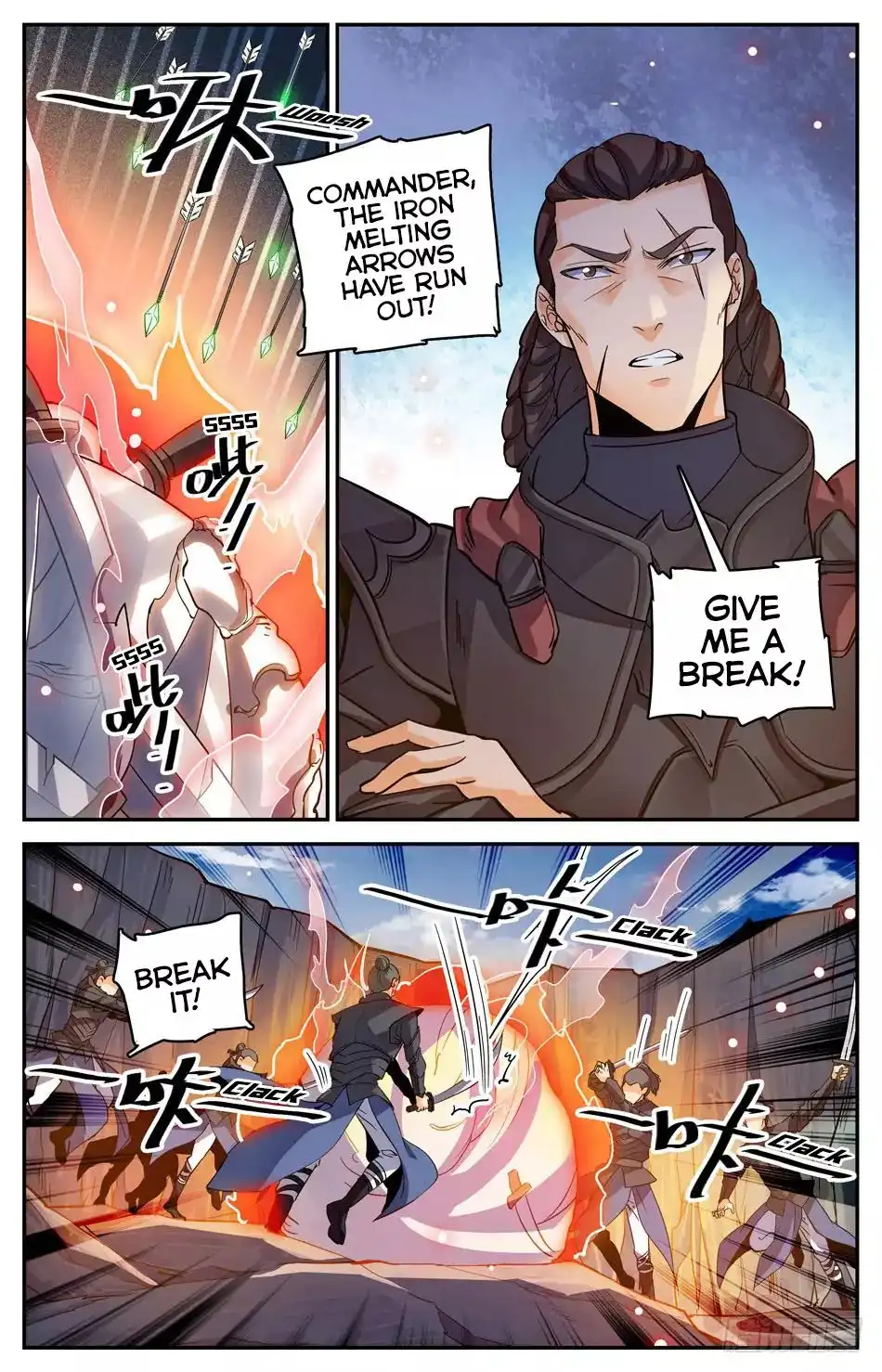 Lian Fei Wei Bao Chapter 22 10